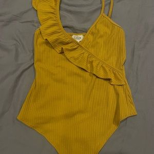 LeLis bodysuit
